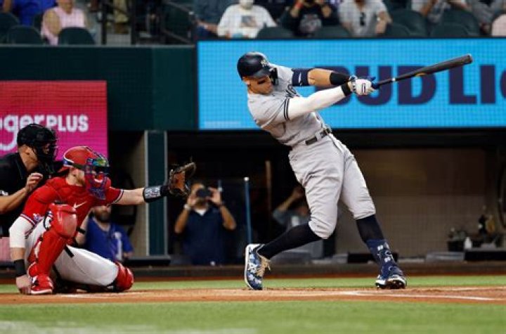 Aaron Judge's Home Runs: A Comprehensive Look at the King of Swings