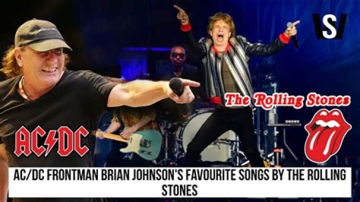AC/DC Frontman: A Comprehensive Look at the Band's Iconic Vocalists