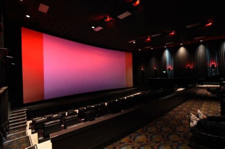 B&amp;B Theatres Shawnee: Your Ultimate Movie Theater Experience
