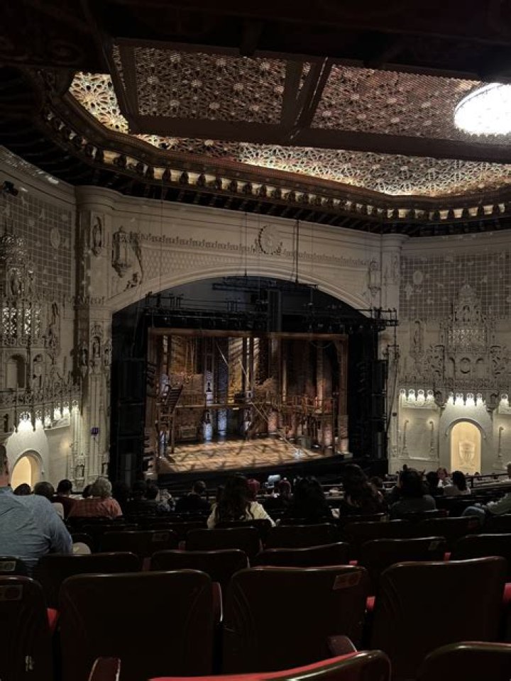 Bart Orpheum Theatre in San Francisco: A Vibrant Hub of Entertainment and Culture