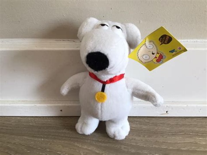 Brian Griffin Plush: The Ultimate Guide to Owning a Family Guy Favorite