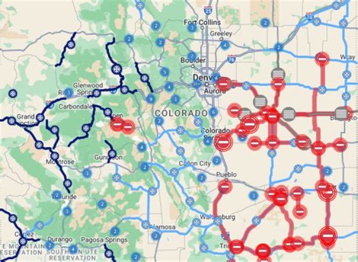 Colorado Weather Road Closures: Your Ultimate Guide to Safe Travel