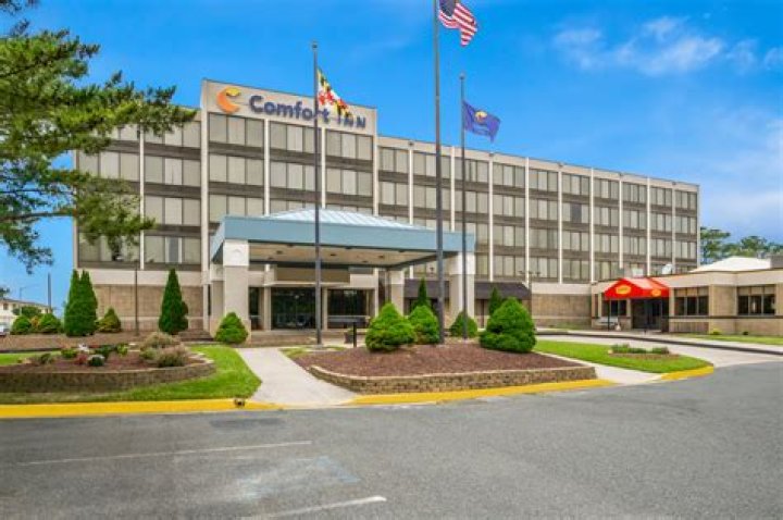 Comfort Inn Gold Coast Ocean City MD: Your Ultimate Beach Getaway