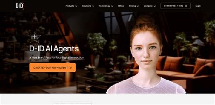 d-id AI: Revolutionizing Digital Content Creation