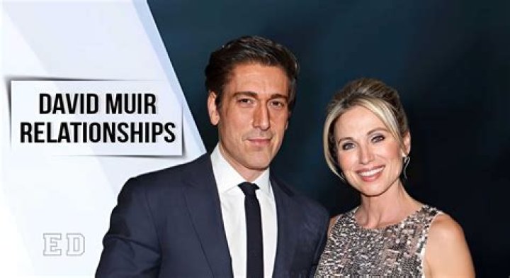 David Muir Relationship: A Comprehensive Look into the Life of the Renowned Journalist