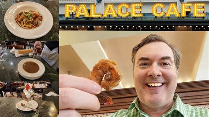 Dickie Brennan's Palace Cafe: A Gourmet Destination in the Heart of New Orleans