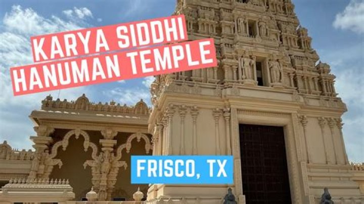 Discover the Majestic Hindu Temple Frisco: A Cultural and Spiritual Gem