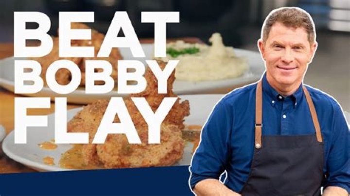 Discover the Truth: Bobby Flay's Real Name Unveiled