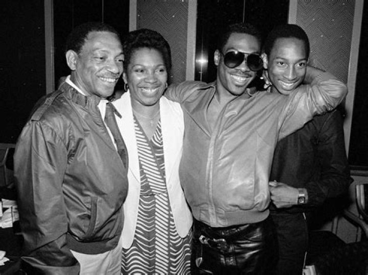 Eddie Murphy's Parents: A Comprehensive Look into Their Lives and Legacy