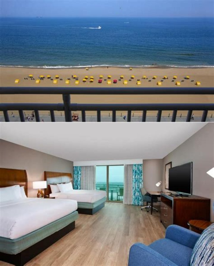 Experience the Best Stay at Quality Inn Oceanfront Hotel