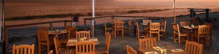 Explore the Beachcomber Menu at Crystal Cove: A Culinary Paradise