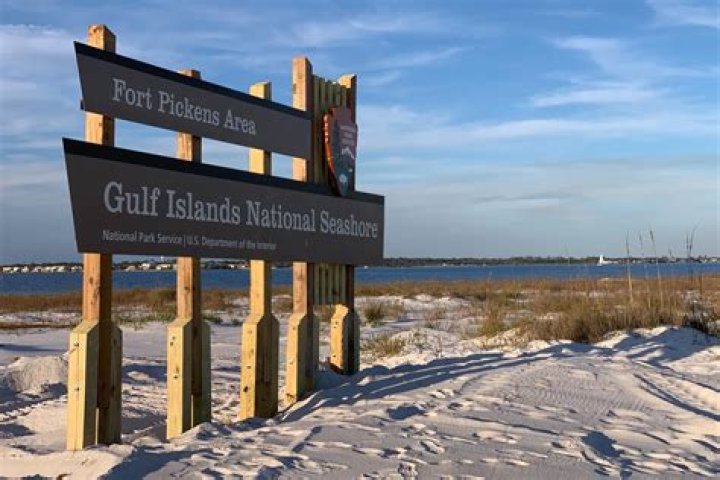 Gulf Islands National Seashore Florida/Mississippi: Your Ultimate Guide to Exploring This Natural Paradise