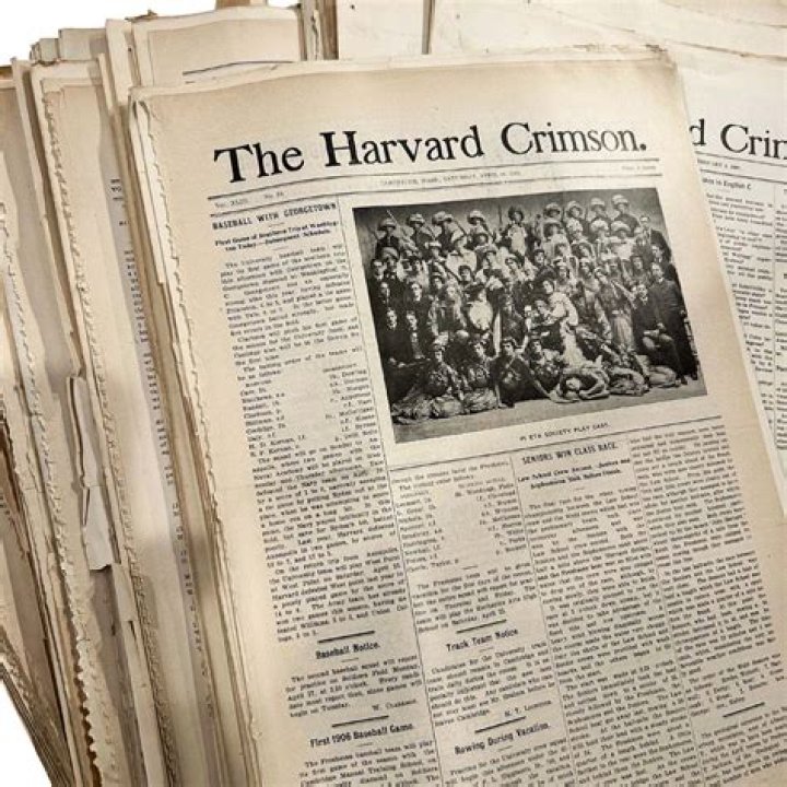 Harvard Crimson Newspaper: A Comprehensive Guide to America's Oldest College Daily