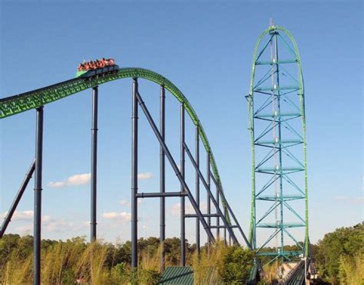 Height Requirement for Kingda Ka: Everything You Need to Know