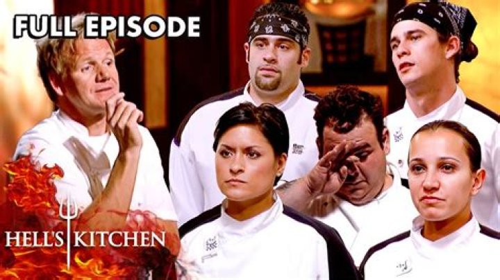 Hell's Kitchen Season 5 Contestants: A Deep Dive Into the Talent and Drama