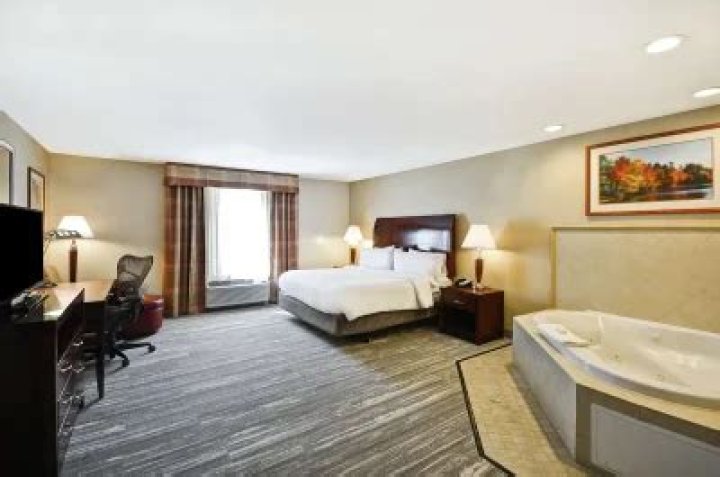 Hilton Garden Inn Riverhead: Your Ultimate Stay in the Heart of Long Island