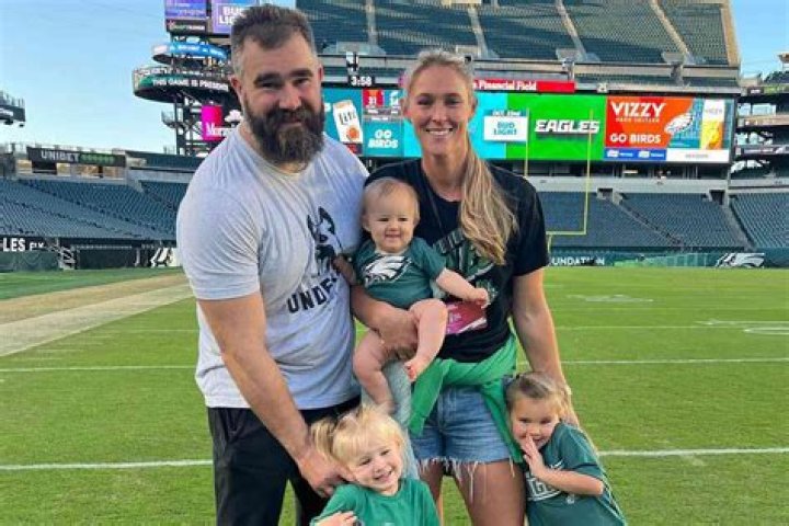 How Many Kids Does Jason Kelce Have? Discover the Family Life of the NFL Star