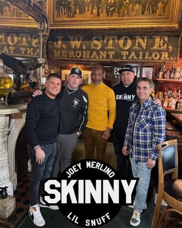 Joey Merlino: The Untold Story of the Mafia's Last Don