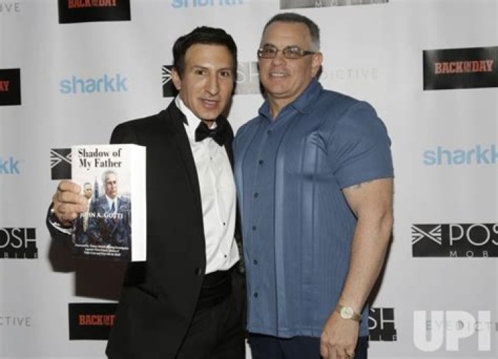 John Gotti Jr Young: The Untold Story of a Gangster's Legacy