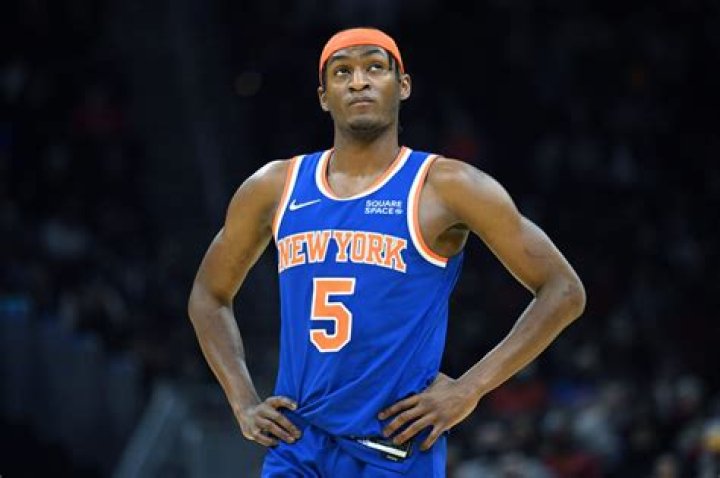 Knicks Most Current Roster: A Comprehensive Guide to the 2023-2024 Team