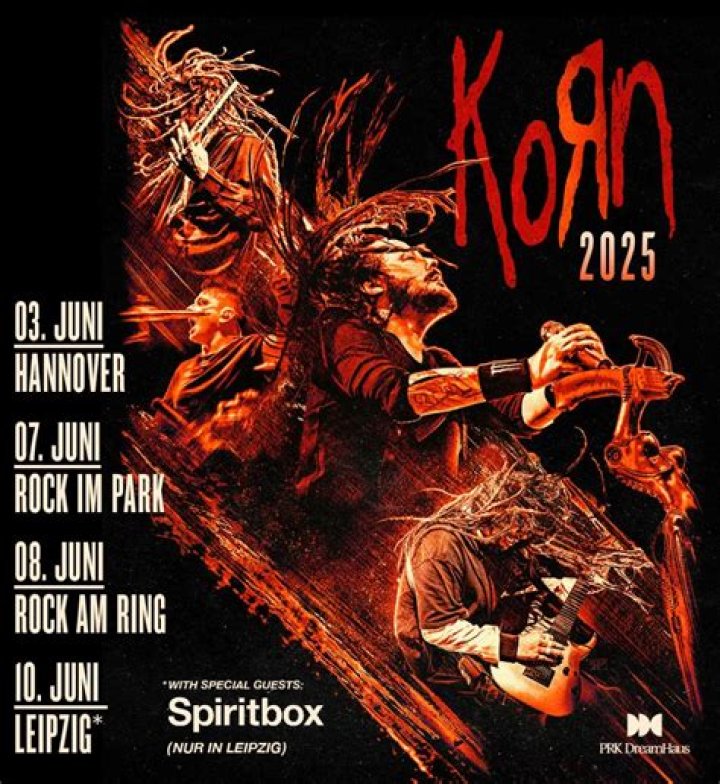 Korn Tour History: A Journey Through Decades of Nu-Metal Excellence