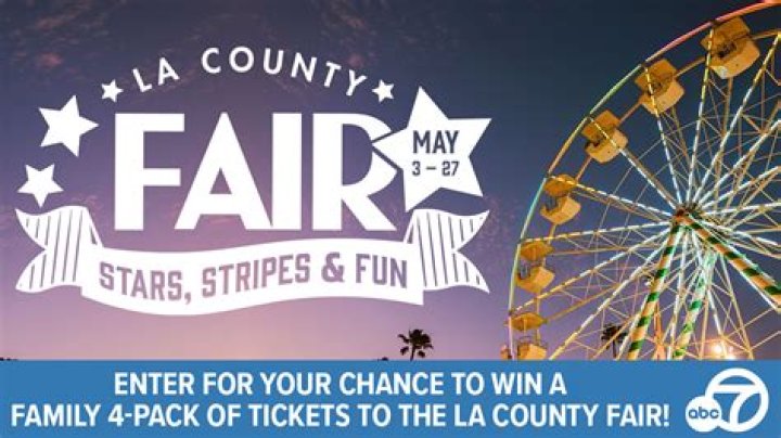 LA County Fair Tickets Cost: Your Ultimate Guide to Enjoying the Best Fair Experience