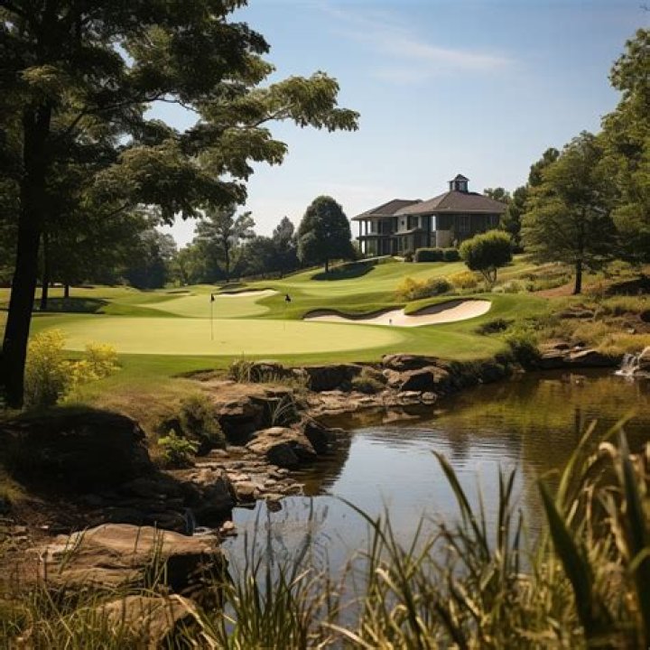 Lake Ridge Country Club: A Premier Golfing Destination with Exceptional Amenities