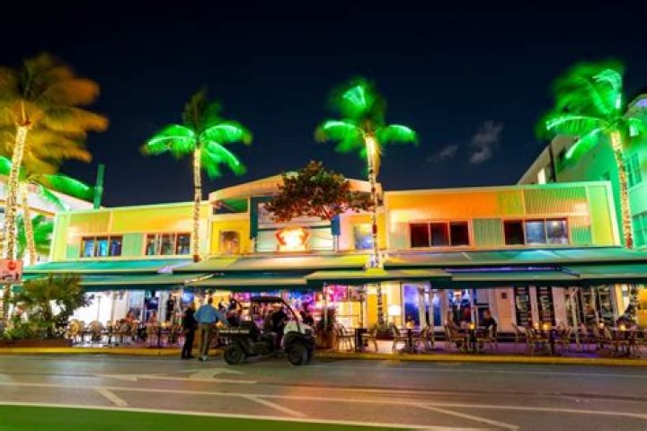 Mangos Ocean Drive Miami: A Paradise by the Sea