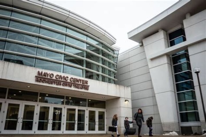 Mayo Civic Center: The Heart of Entertainment and Events in Rochester, Minnesota