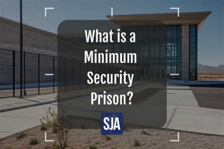 Minimum Security Prison Ohio: Understanding the System, Facilities, and Inmate Life