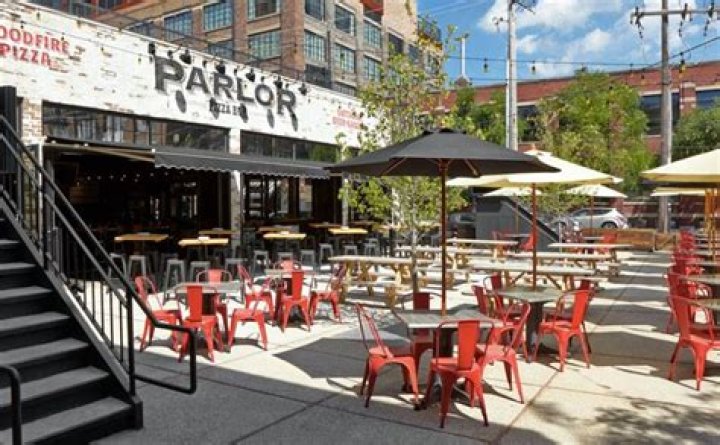 Parlor Pizza Bar West Loop: A Culinary Gem in Chicago's Heart