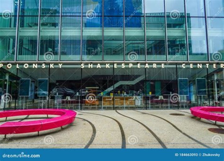 Polonsky Shakespeare Center: A Beacon of Shakespearean Excellence