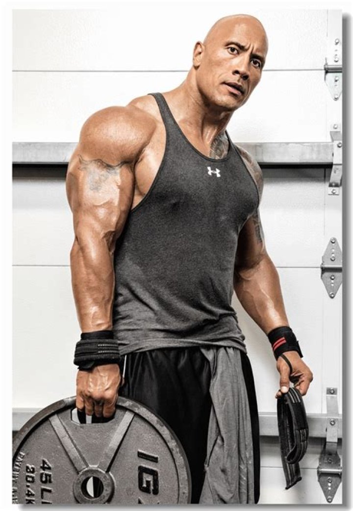 Rock Dwayne Johnson: The Ultimate Guide to His Career, Life, and Achievements