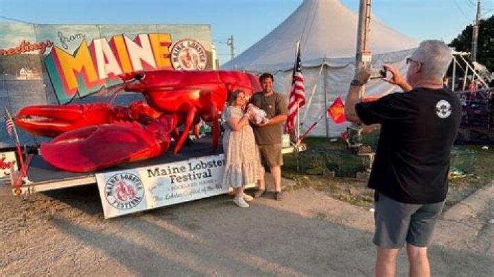 Rockland Maine Lobsterfest: A Celebration of Seafood and Culture