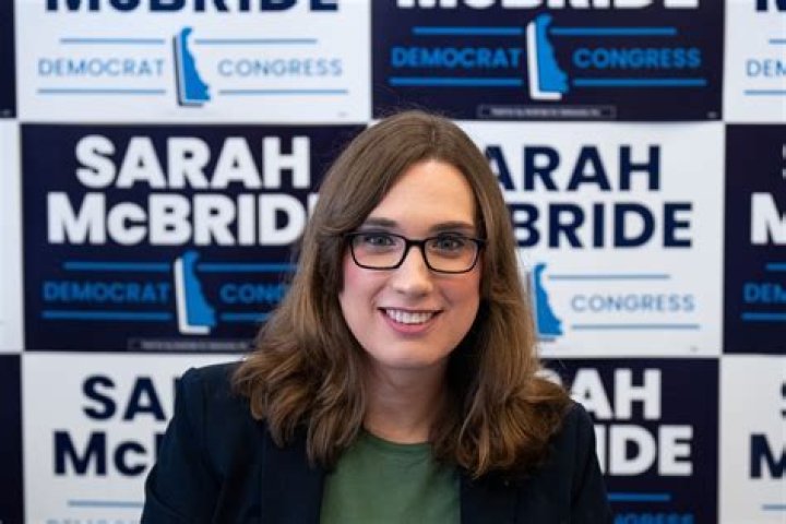 Sarah McBride Birth Name: A Comprehensive Guide to the Trailblazing Transgender Activist
