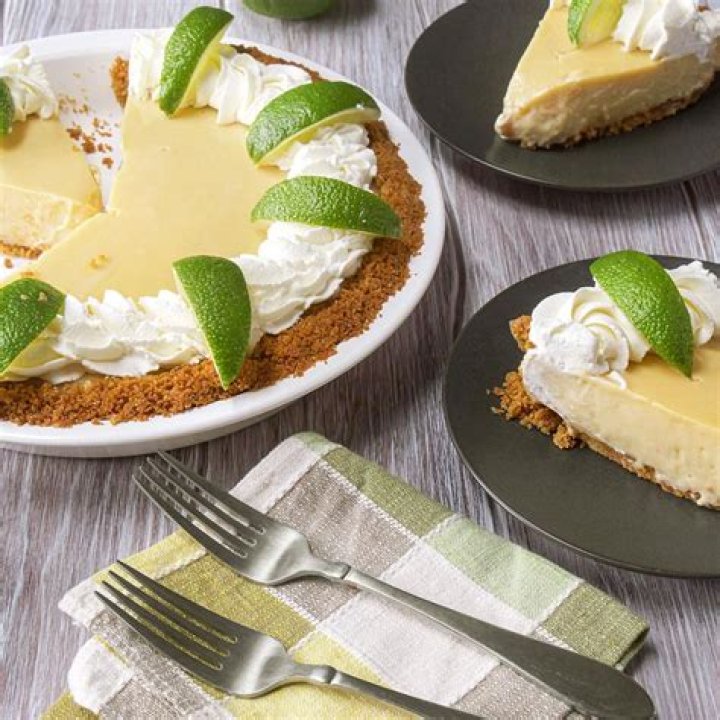 Steve's Key Lime Pie: The Quintessential Dessert for Lime Lovers