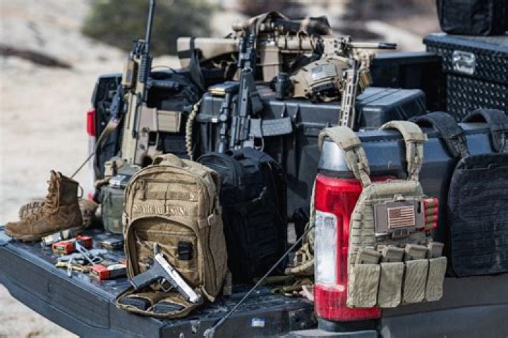 Tactical Gear by Diego Ca: Your Ultimate Guide to Tactical Equipment