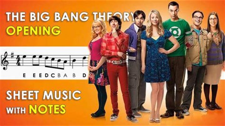 The Big Bang Theory Opening Lyrics: A Comprehensive Breakdown