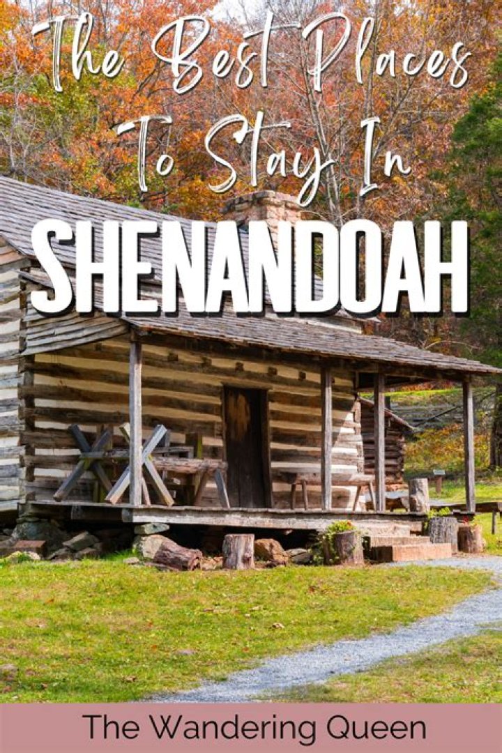 Top Accommodations Near Shenandoah National Park: Your Ultimate Guide