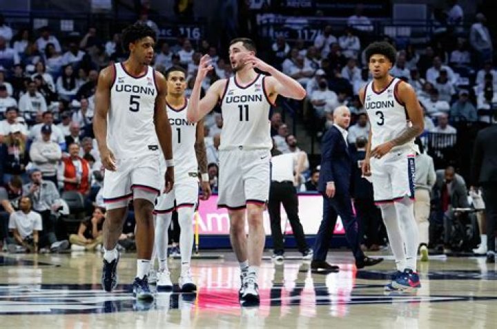 UConn Men's Basketball Roster 2023: A Comprehensive Guide to the Huskies Team
