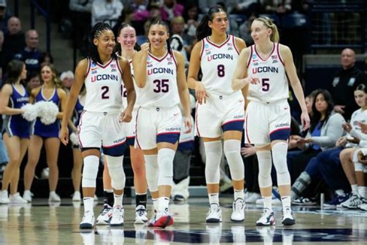 UConn Men's Starting 5: A Comprehensive Analysis of the Huskies' Basketball Powerhouse