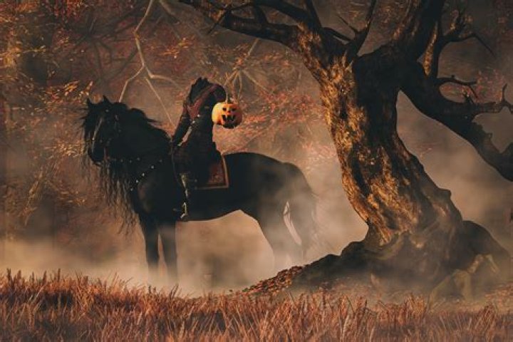 Unveiling the Mystery of the Headless Horseman: A Spine-Chilling Tale