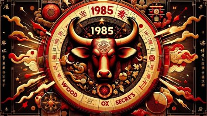 Unveiling the Secrets of the Year 1985 Chinese Zodiac: A Comprehensive Guide