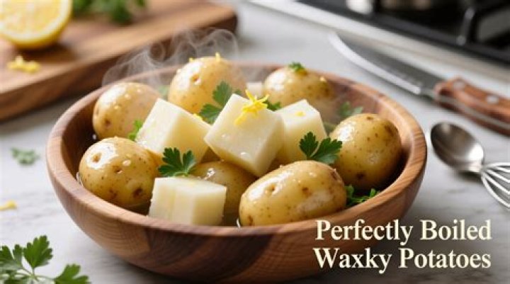 What Are Waxy Potatoes: A Comprehensive Guide to Understanding Waxy Potatoes and Their Uses