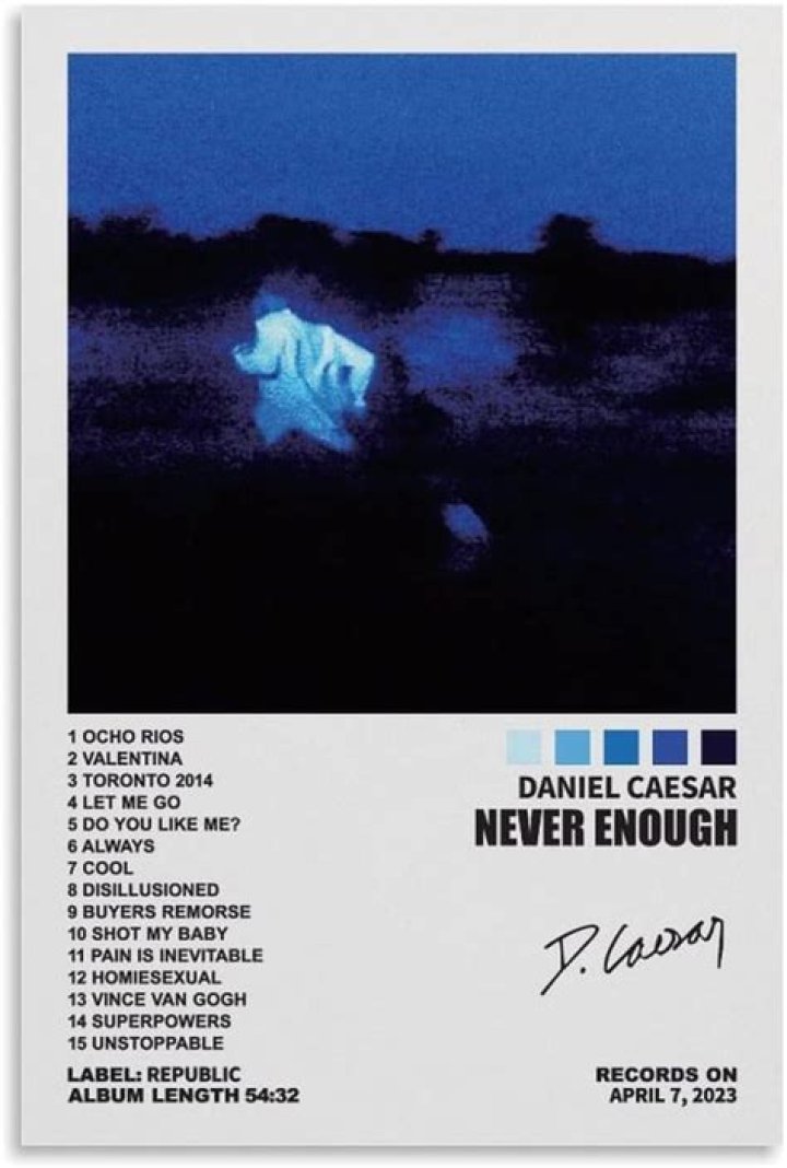 What is Daniel Caesar Genre? Exploring the Unique Musical Style of a Modern-Day Sensation