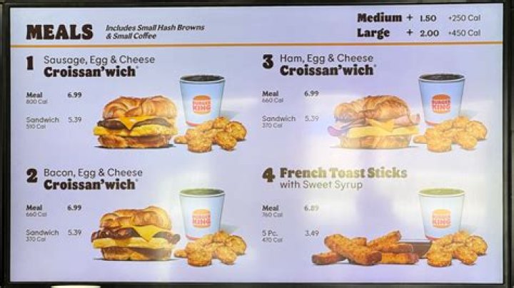 When Does Burger King Breakfast End? Your Ultimate Guide to BK Breakfast Hours