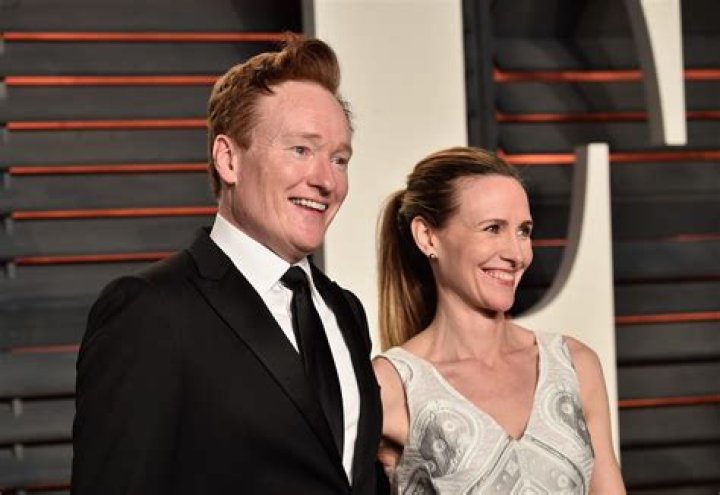 Who is Conan O'Brien's Wife? A Comprehensive Look at His Personal Life