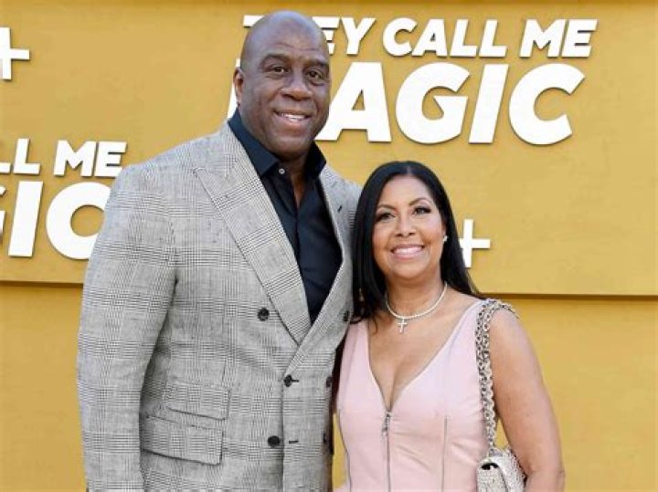 Who Is Magic Johnson's Wife? Exploring the Life and Legacy of Cookie Johnson